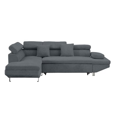 Canapé d'Angle Convertible 5 places - MARGAUX LISA DESIGN