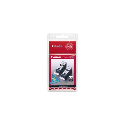 Cartouche d'encre PGI520 (2 cartouches noires) CANON
