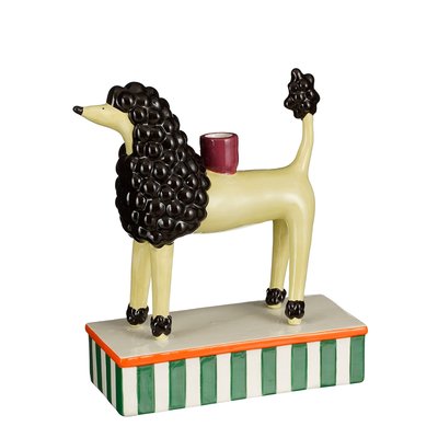 Bougeoir DOG MICA DECORATIONS