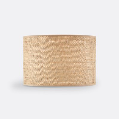 Suspension/Abat-jour en raphia Ø30 cm, Dolkie LA REDOUTE INTERIEURS