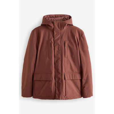 Veste à capuche et 4 poches NEXT