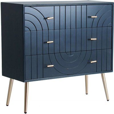 Commode en bois de pin, moderne, Tremes RECOLLECTION