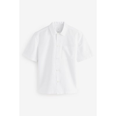 Chemise à manches courtes NEXT