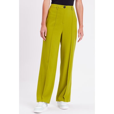Pantalon city jambes larges CACHE CACHE