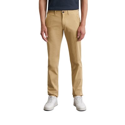 Chino modèle Stig shaped en coton bio mélangé MARC O'POLO