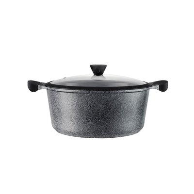Faitout 24cm - "Charbon" LAGUIOLE CUISSON