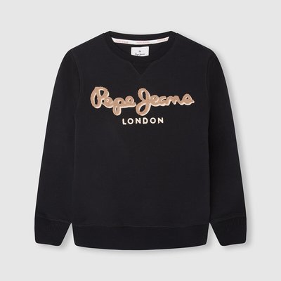Свитшот с круглым вырезом PEPE JEANS