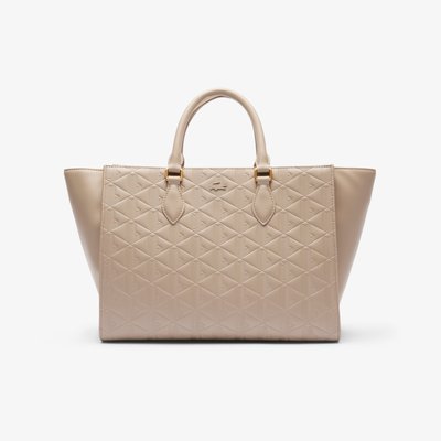 Grand sac cabas Maheki LACOSTE