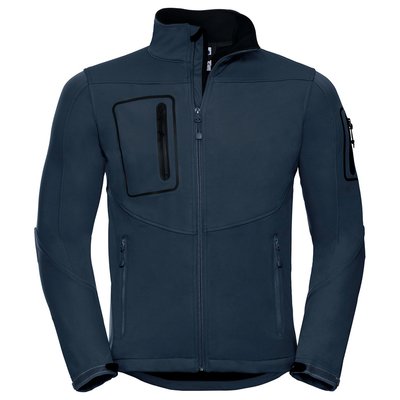 Veste softshell RUSSELL