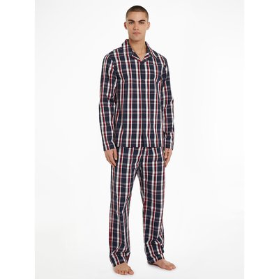 Karierter Pyjama TOMMY HILFIGER