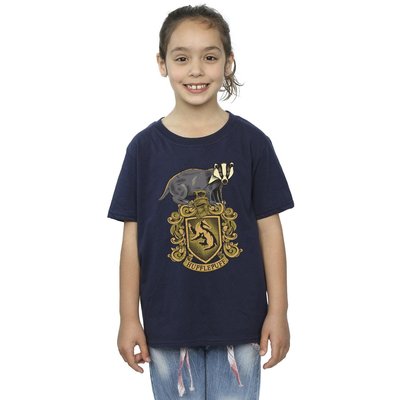 T-shirt HUFFLEPUFF HARRY POTTER