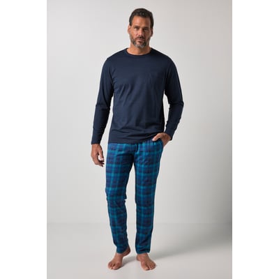 Pyjama deux pièces (t-shirt manches longues JP1880