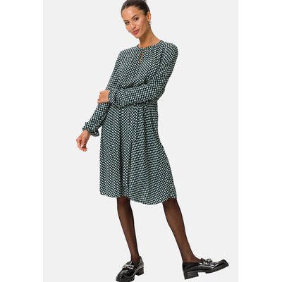 Robe midi avec dessin minimal ZERO