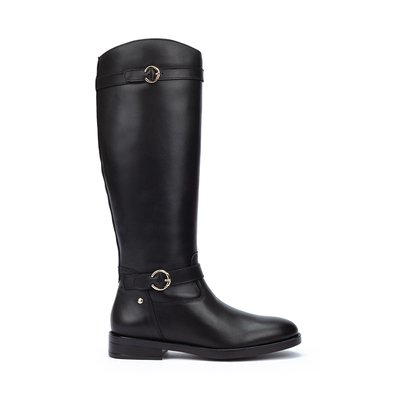 Bottes cuir PUERTOLLANO PIKOLINOS