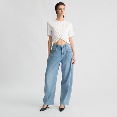 T-shirt Liu Jo Better en coton LIU JO