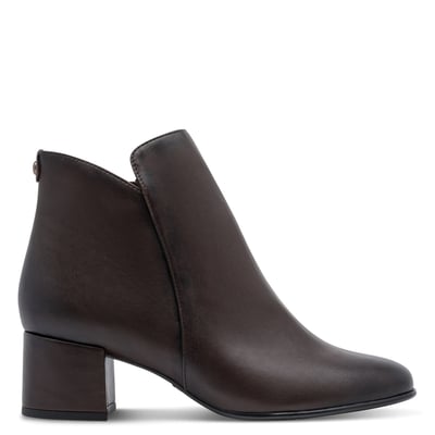 Bottine talon bloc TAMARIS