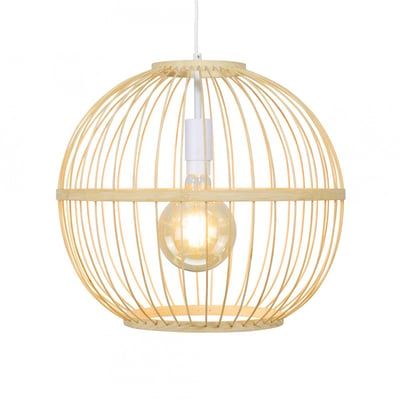 Suspension en bambou, NANKIN C-CREATION
