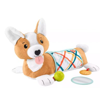 Brinquedo "Brincadeiras do cãozinho 3 em 1", FISHER PRICE FISHER PRICE