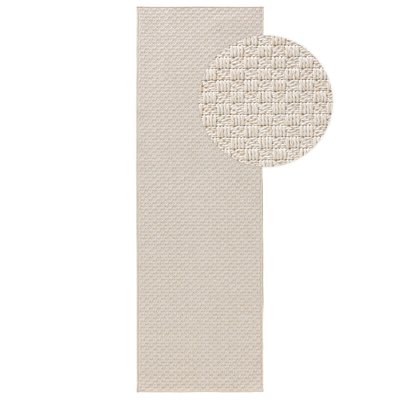 Tapis de couloir d'extérieur & intérieur TAISSA BENUTA 