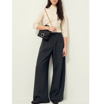 Provenco Wide Leg Trousers SESSUN