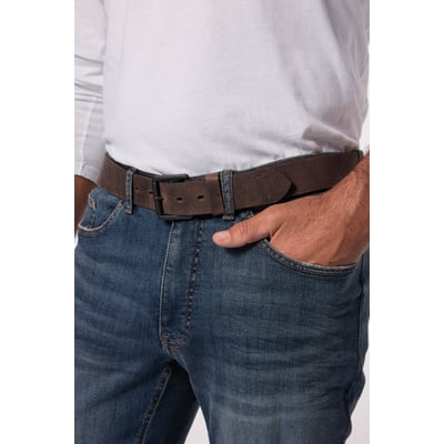 Ceinture en cuir véritable JP1880