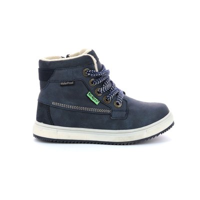 Sneakers hautes Synthetique Yepo Wpf KICKERS
