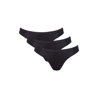 Pack x3 culottes slips mini Go Daily Cotton SLOGGI