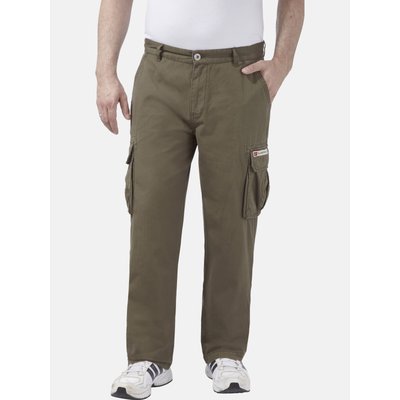 Pantalon cargo STEEN JAN VANDERSTORM