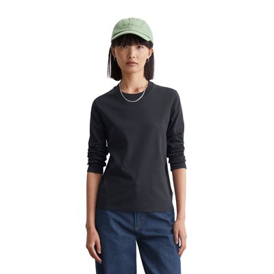 DfC Longsleeve regular en jersey interlock MARC O’POLO DENIM