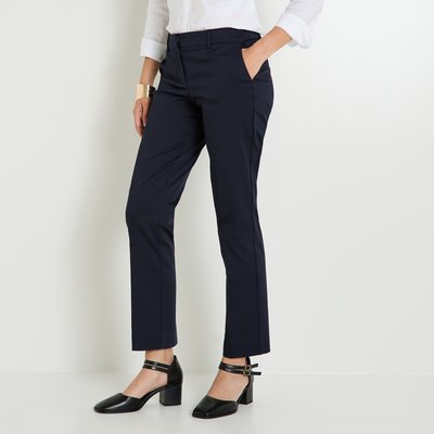 Pantalon cigarette GRAIN DE MALICE