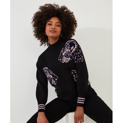 Pull epaule denudee La Redoute