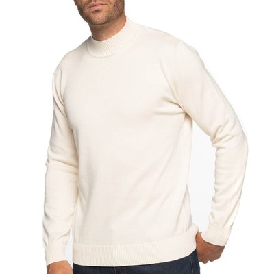 Sweat col cheminée homme clearance