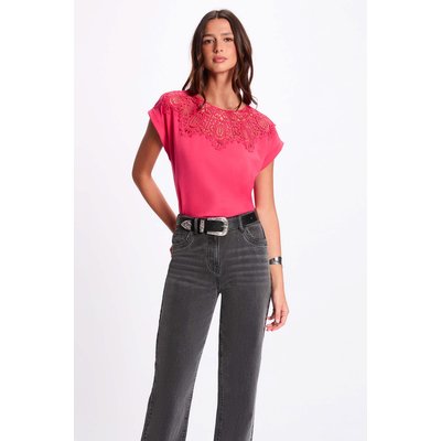 T-shirt manches courtes MORGAN