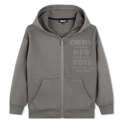 Cardigan molletonné DKNY