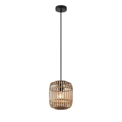 Suspension en bois traditionnelle, Canyana LINDBY
