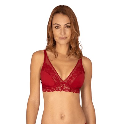 Soutien-gorge à coques DENTELLE ENVOÛTANTE WELL