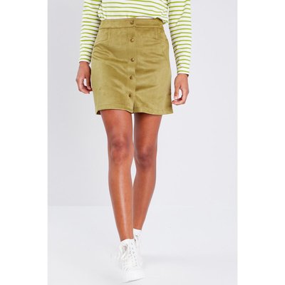 Look jupe suedine outlet