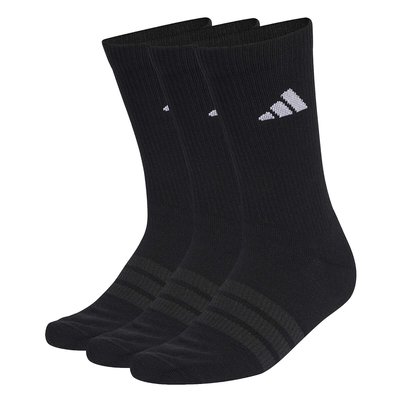 Pack of 3 Pairs of Crew Socks adidas Performance