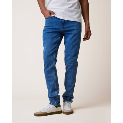 Jean denim clair stretch FAGUO