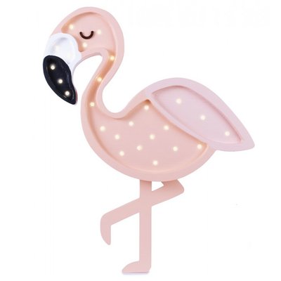 Lampe Veilleuse Flamant rose LITTLE LIGHTS