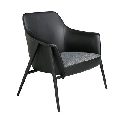 Fauteuil en tissu et simili ANGEL CERDA