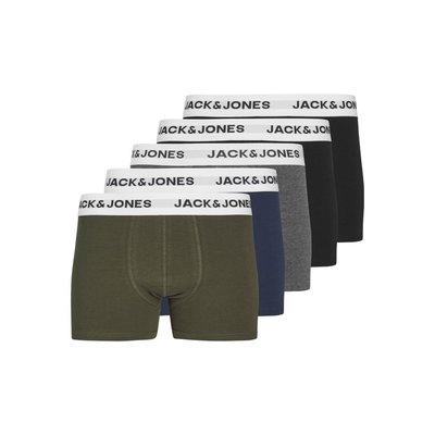 Lot de 5 boxers JACK & JONES JUNIOR