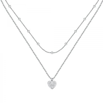 Collier en argent 925 TRUE LOVE BLUESPIRIT