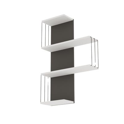 Etagère murale 4 tablettes - CAMBEL CALICOSY