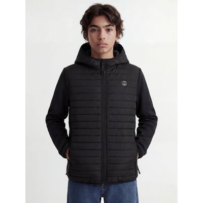 Blouson à capuche JACK & JONES JUNIOR