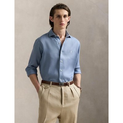 Camicia slim fit in lino POLO RALPH LAUREN