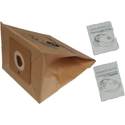 Sac aspirateur ZR003901 MOULINEX
