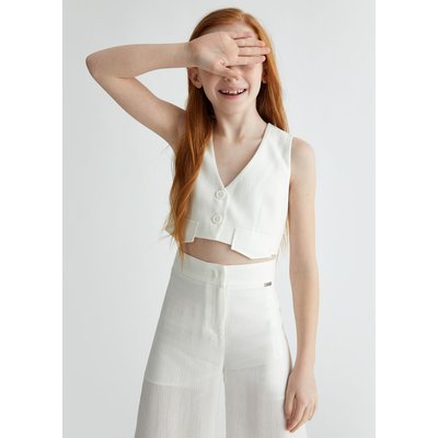 Veste sans manches avec boutons LIU JO
