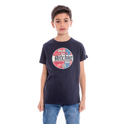 T-shirt Pur Coton Organique Nagel RITCHIE