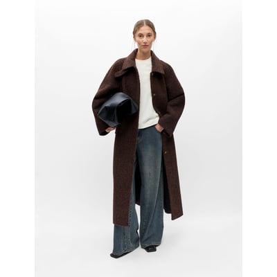 Long Manteau OBJECT